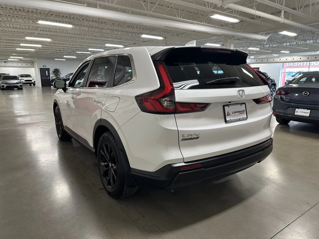 2023 Honda CR-V EX-L Image principale
