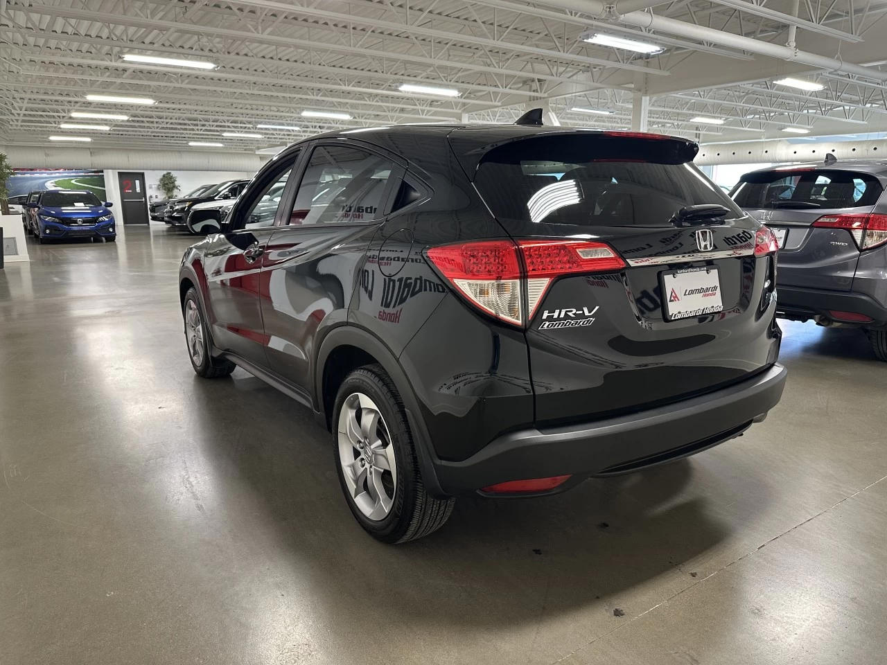 2022 Honda HR-V LX Main Image