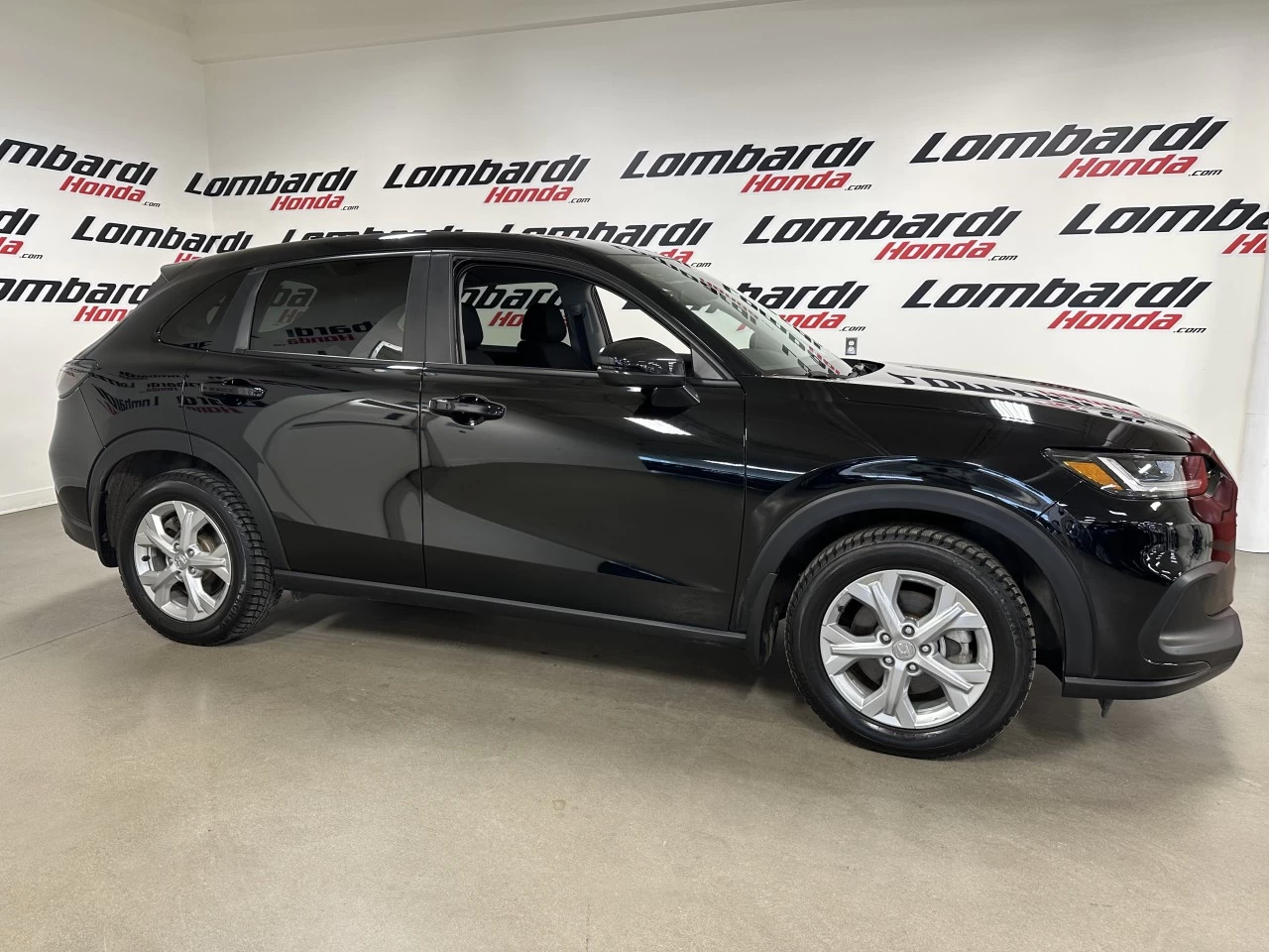 2024 Honda HR-V
                                                    LX Image principale