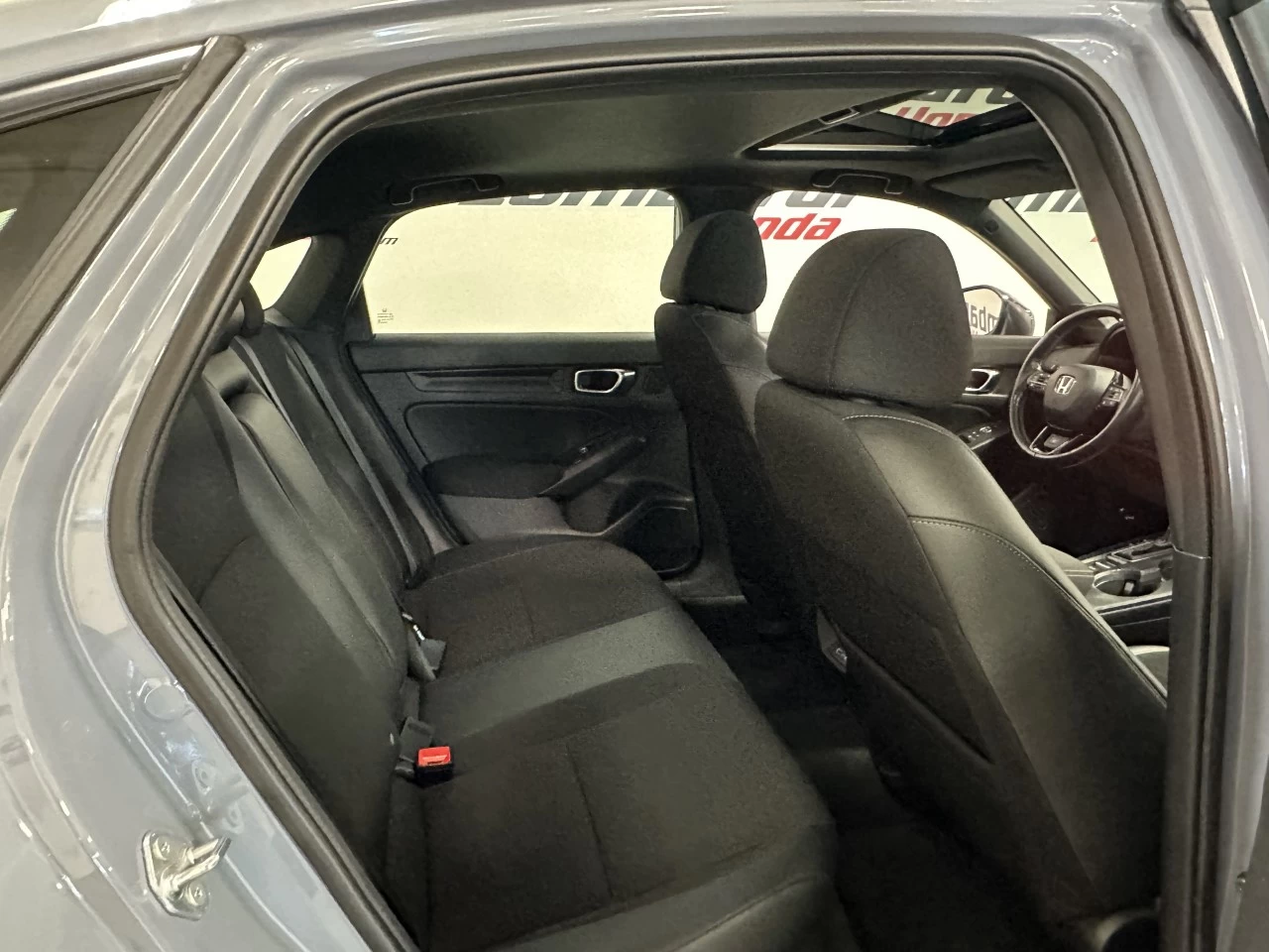 2022 Honda Civic Sport Main Image