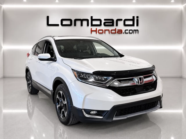 Honda CR-V Touring 2019