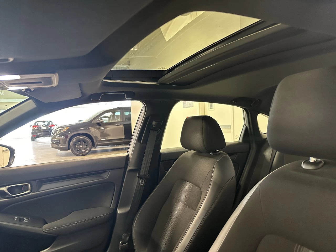 2023 Honda Civic Sport Main Image