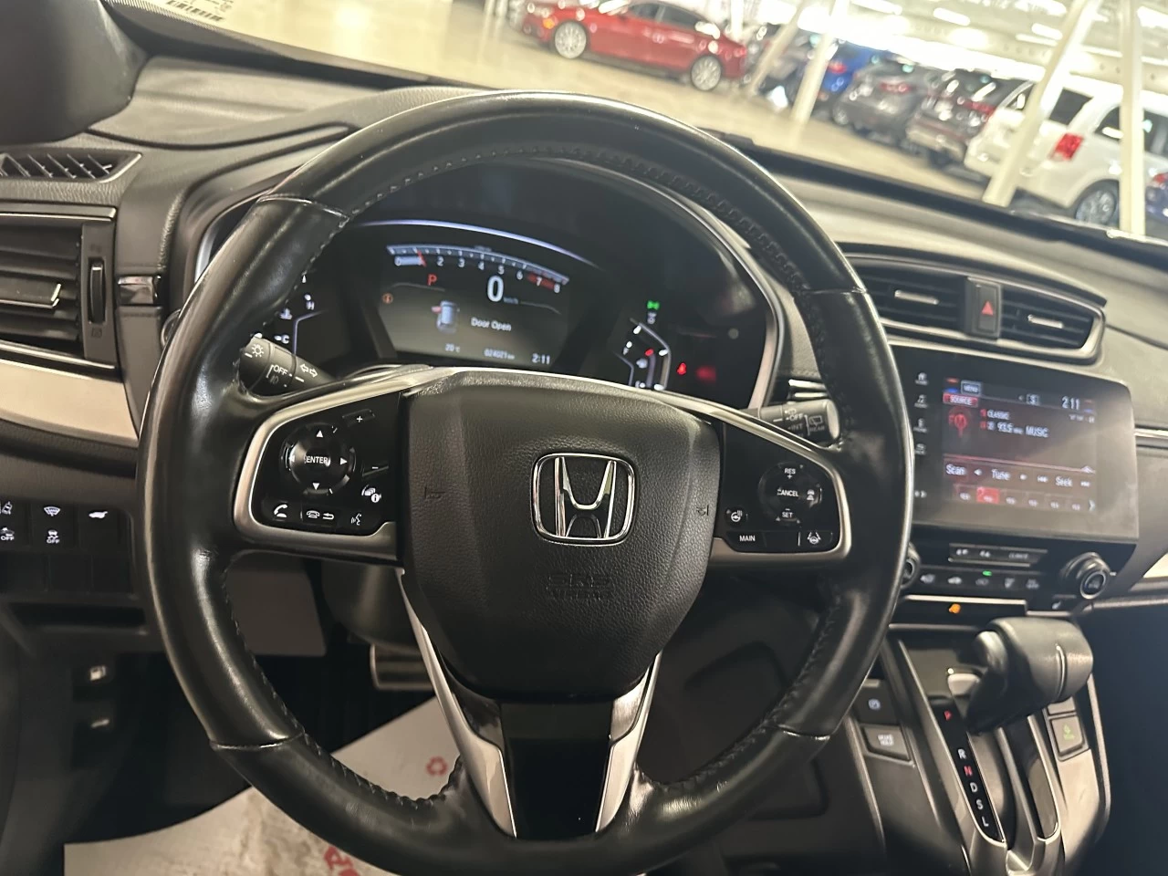 2022 Honda CR-V Sport Main Image