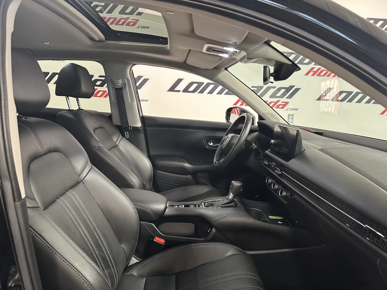 2025 Honda HR-V EX-L Navi Image principale
