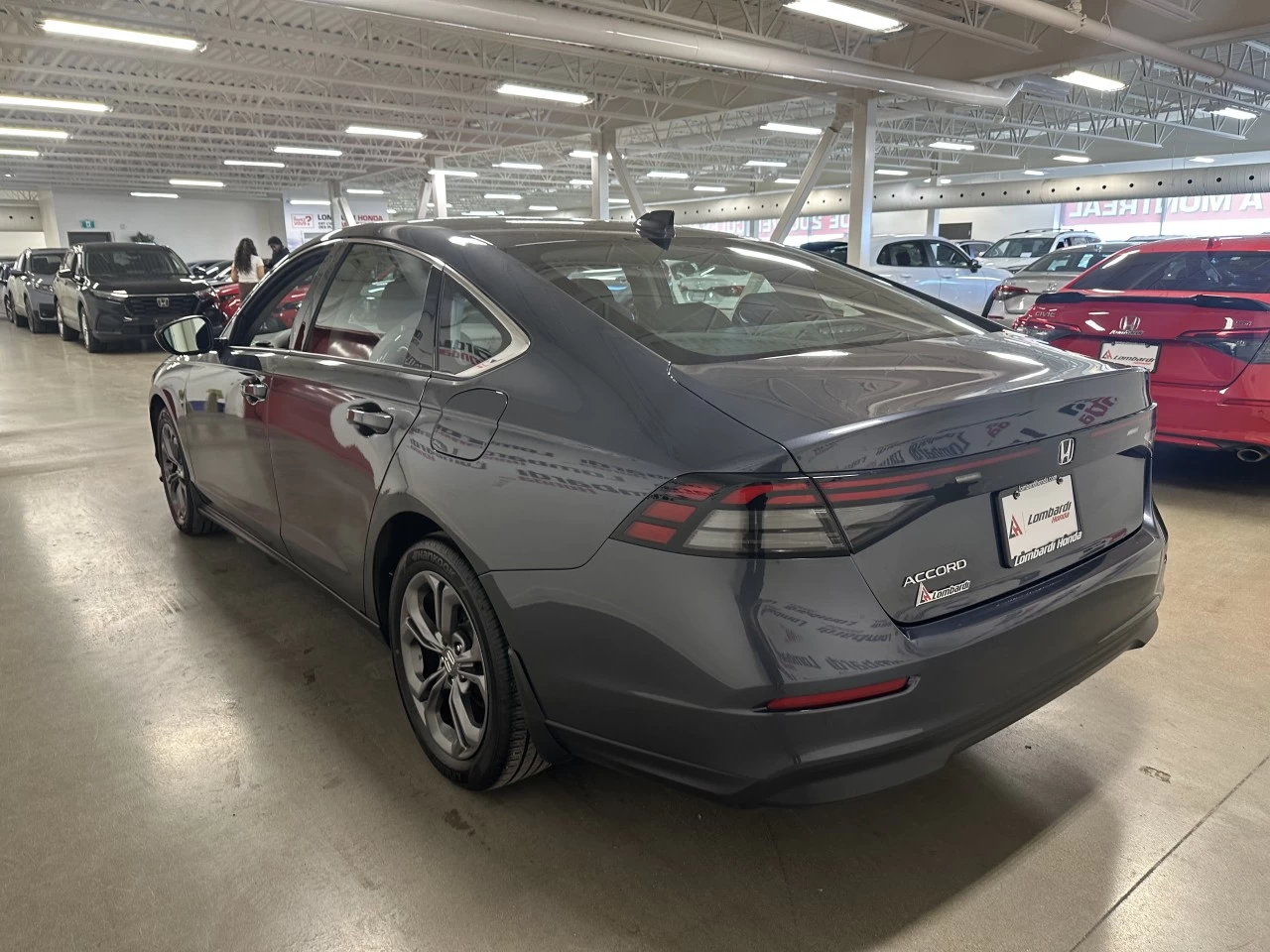 2023 Honda Accord EX Image principale