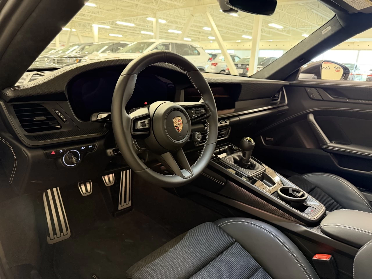 2026 Porsche 911 GT3 Main Image
