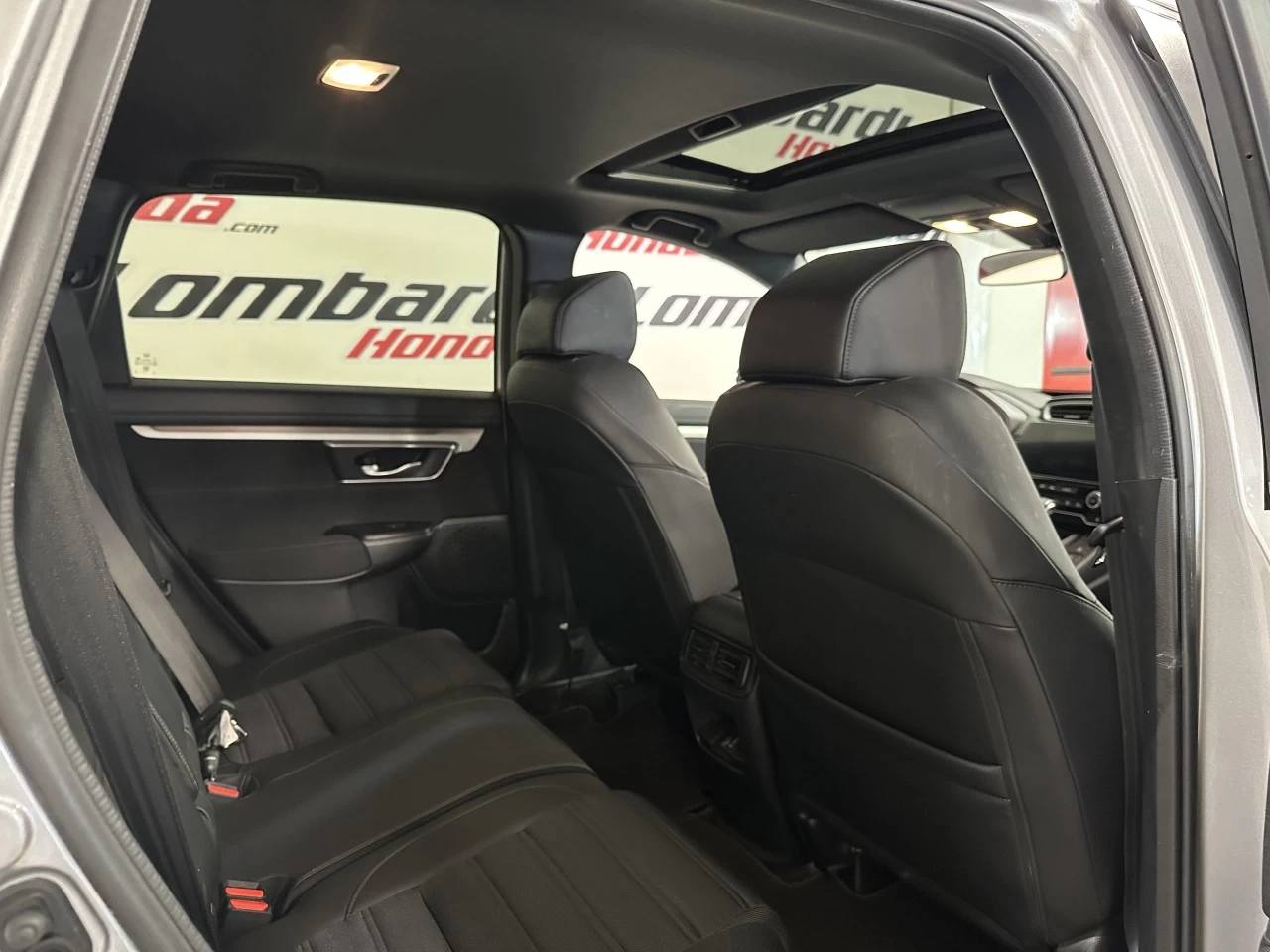 2020 Honda CR-V Sport Image principale