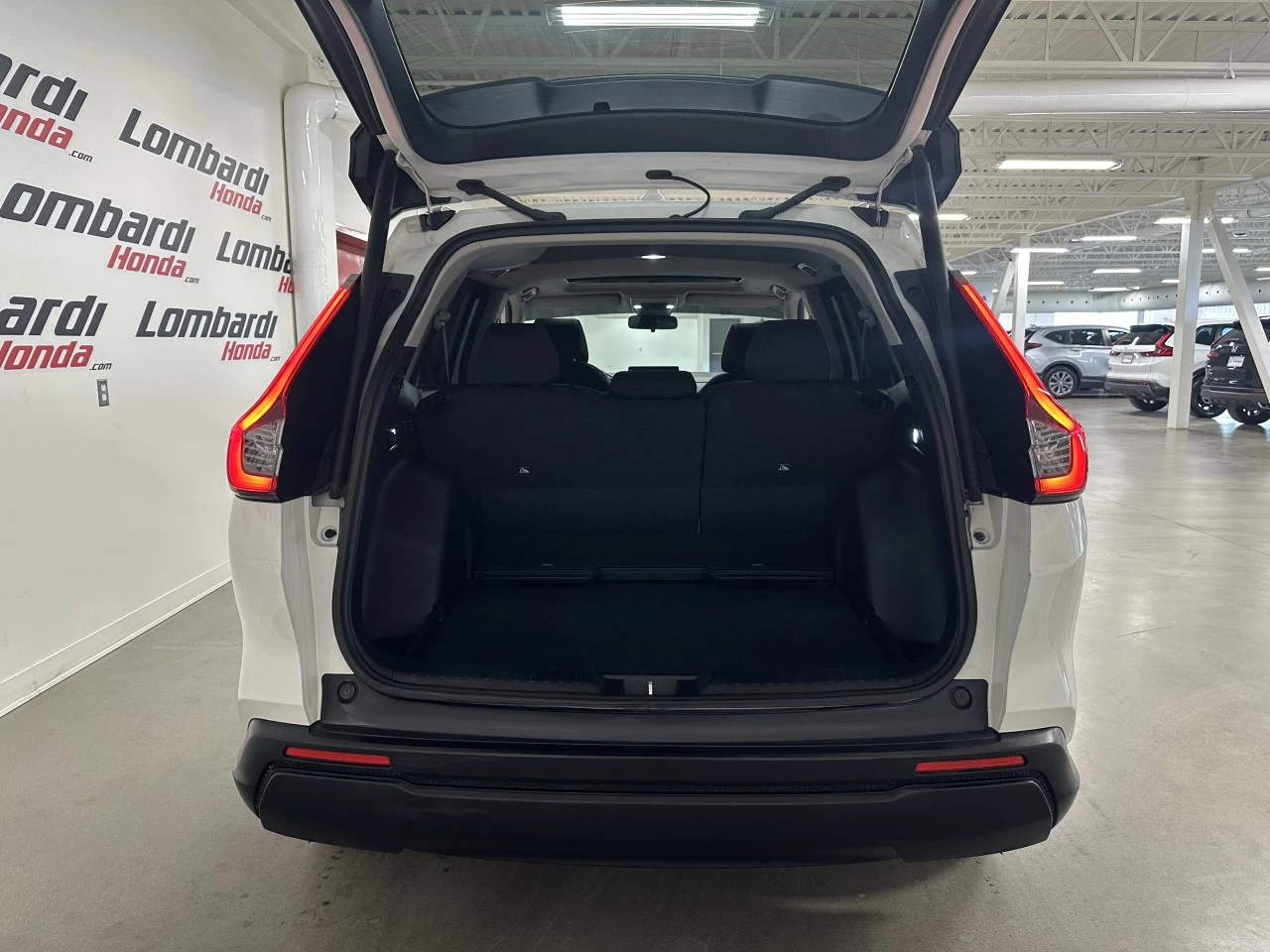 2024 Honda CR-V Sport Main Image