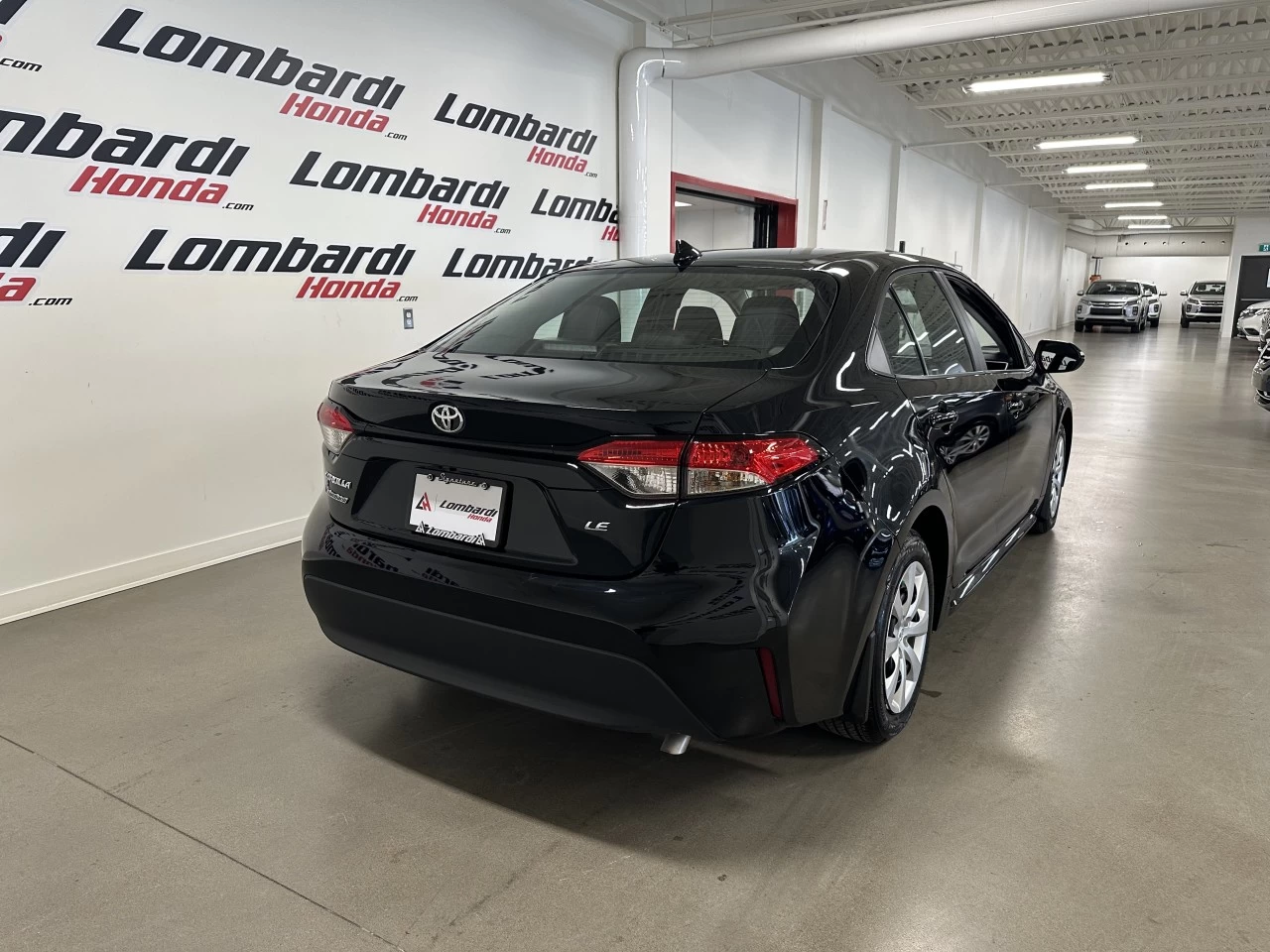 2024 Toyota Corolla
                                                    LE Main Image