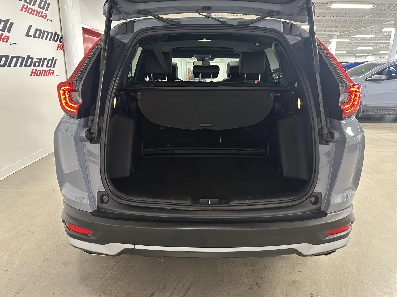 2020 Honda CR-V Sport Main Image