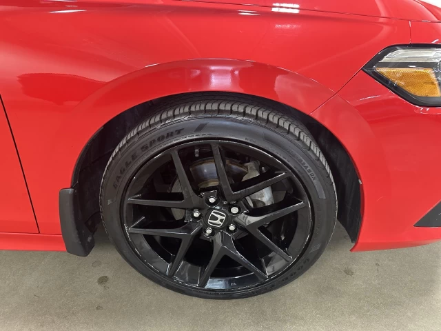 Honda Civic Sport 2022