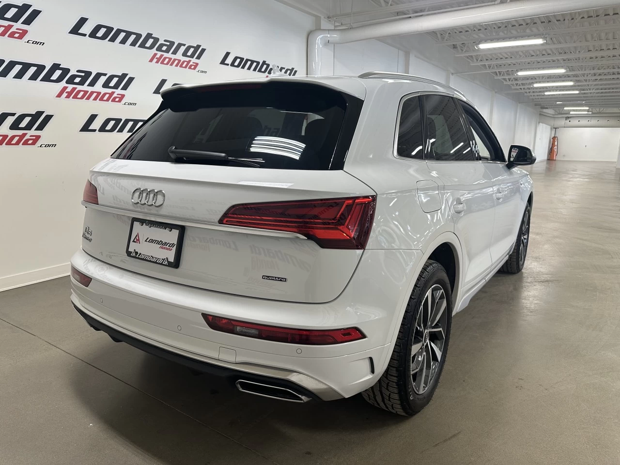 2023 Audi Q5 Progressiv Image principale