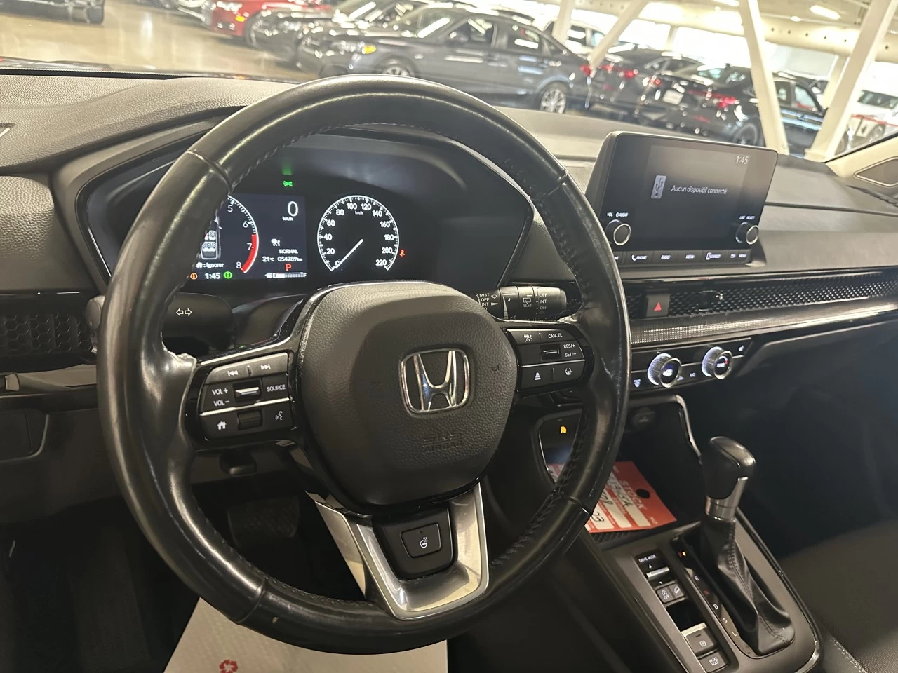 2023 Honda CR-V Sport/Sport-B Image principale