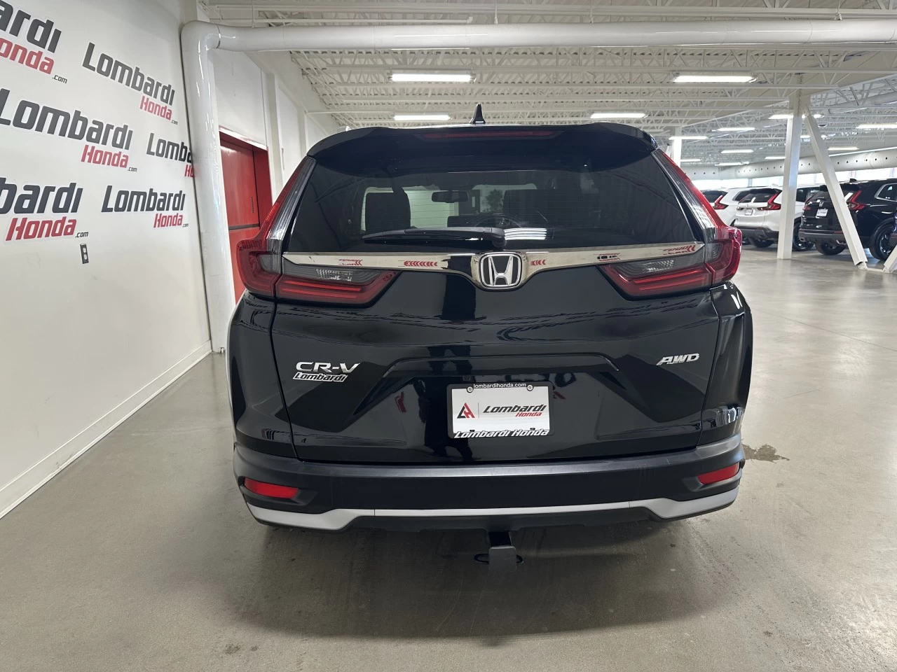 2022 Honda CR-V EX-L Image principale