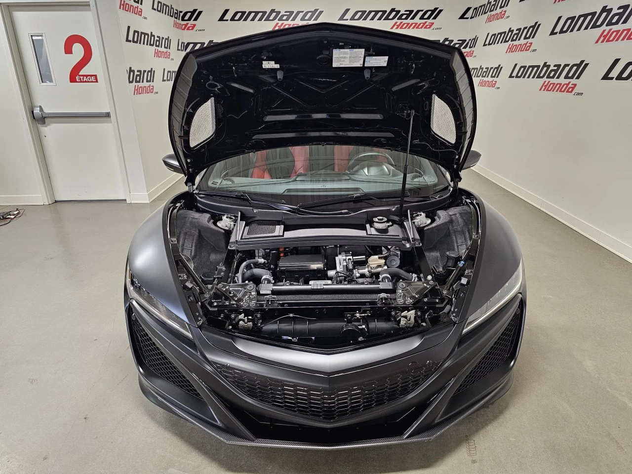 2017 Acura NSX FULL MAT PPF - FULL CARBONE - ORIGINAL - https://www.lombardihonda.com/resize/b990ff35b810a3abc0cc817b2ca24889-1