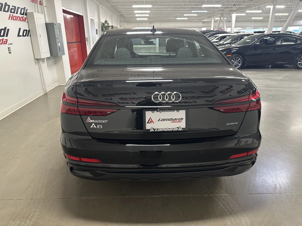 2024 Audi A6
                                                        Progressiv Main Image