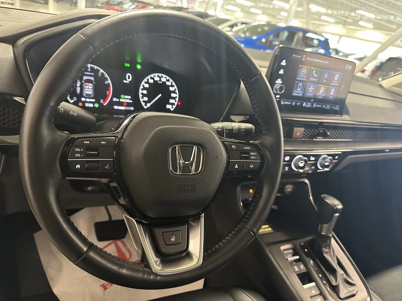 2023 Honda CR-V EX-L Main Image