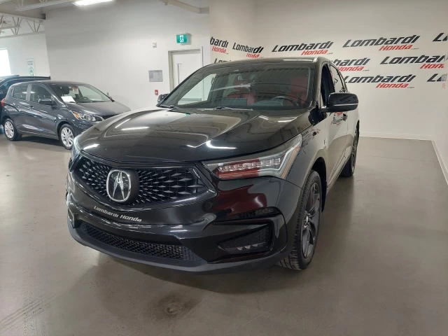 Acura RDX A-Spec 2020