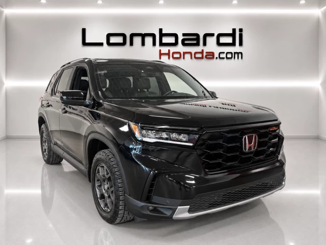 Honda Pilot TrailSport 2023