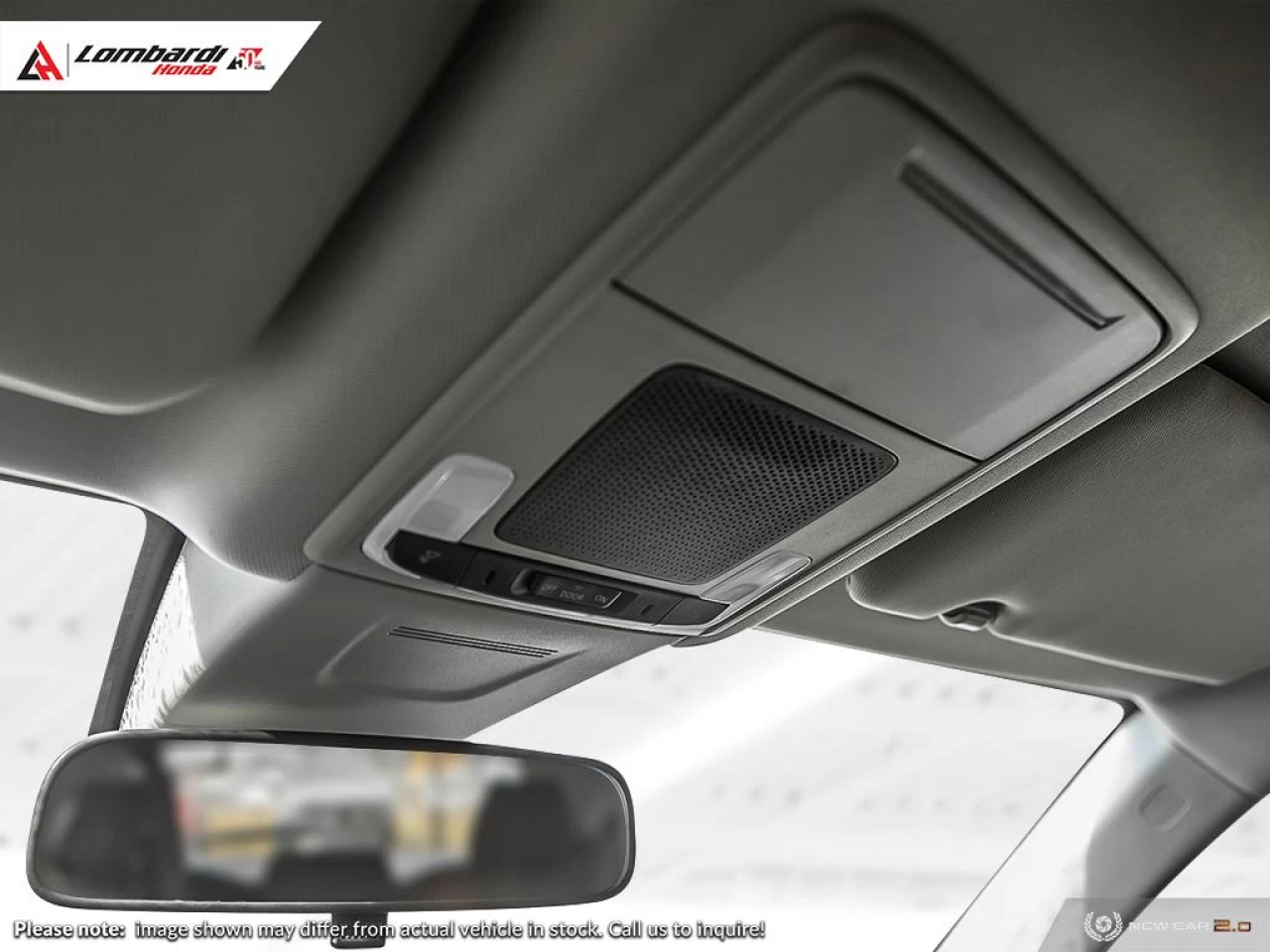 2024 HONDA CR-V LX-B 2WD Image principale