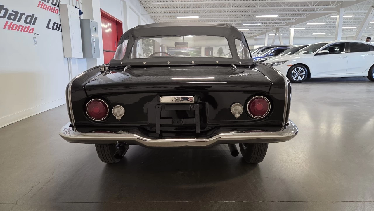 1966 Honda 600 S600 Main Image