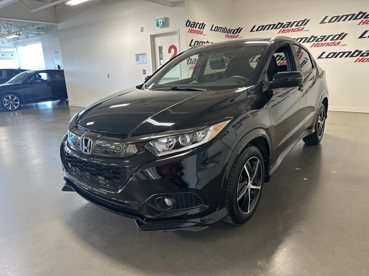 2022 Honda HR-V Sport Image principale