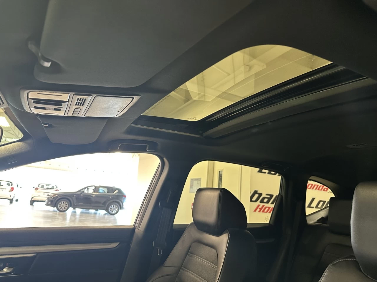 2021 Honda CR-V Sport Main Image