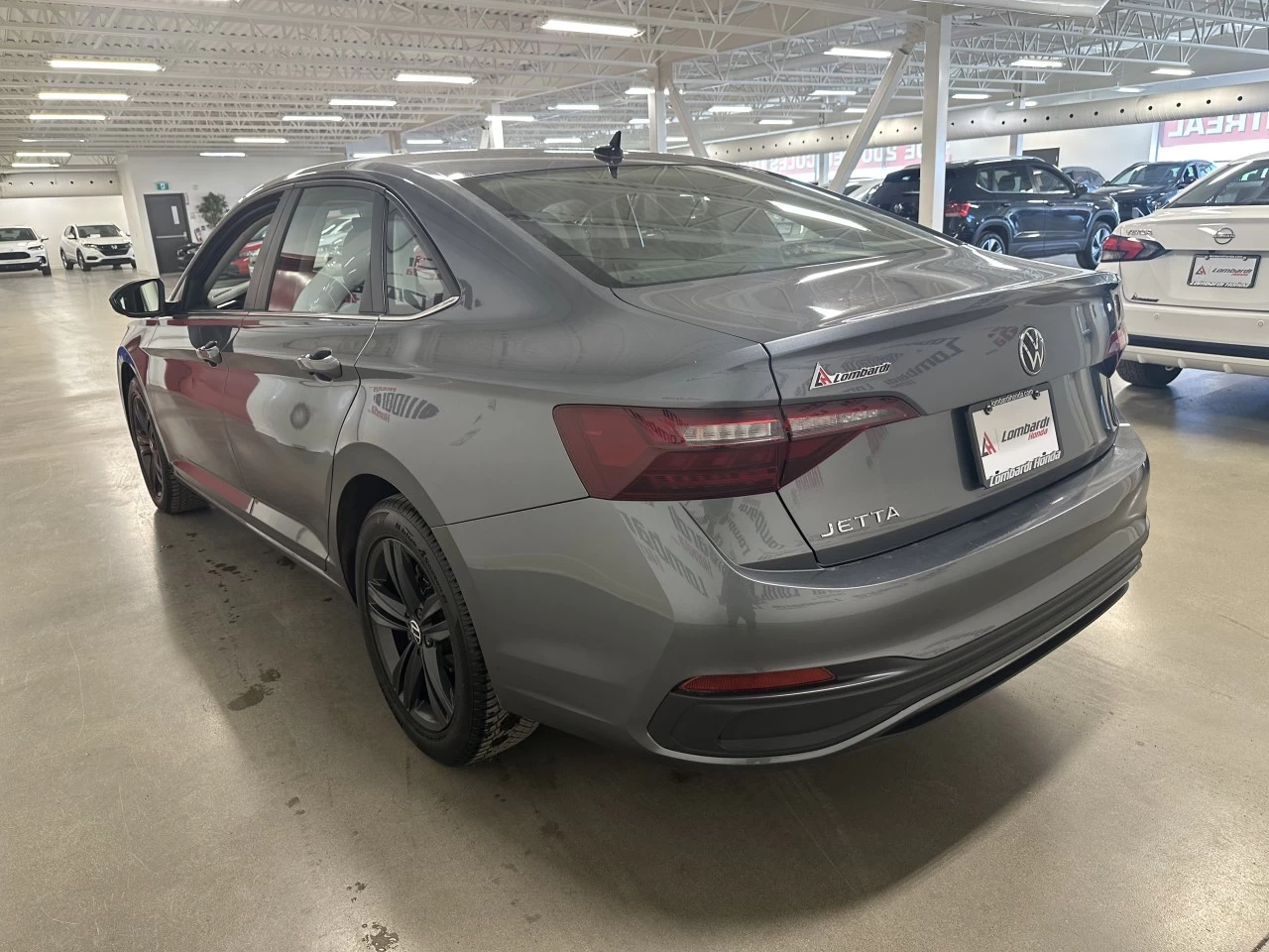 2024 Volkswagen Jetta Comfortline Image principale