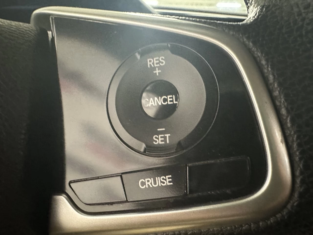 2016 Honda Civic LX Main Image