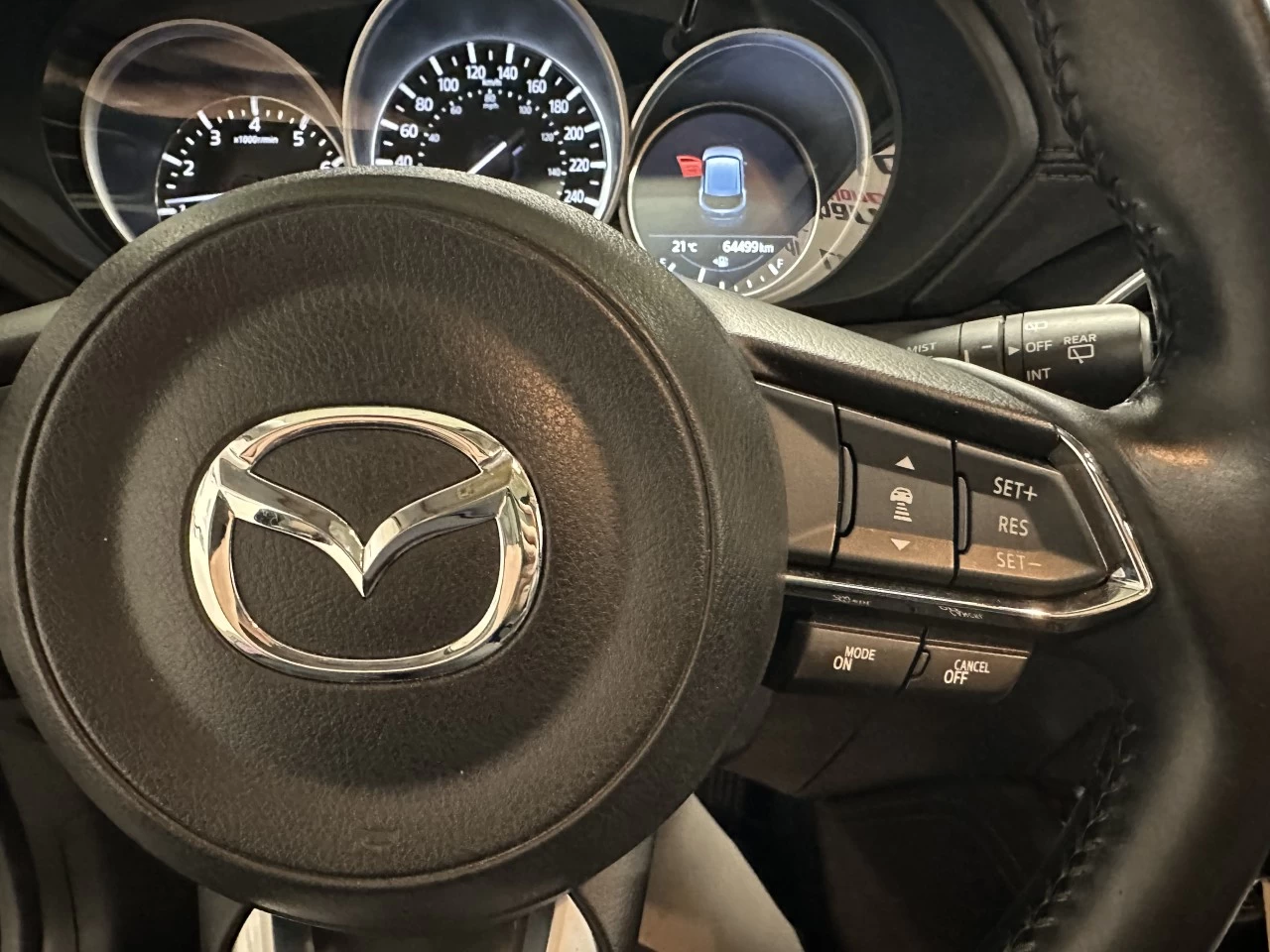 2019 Mazda CX-5 GT Main Image