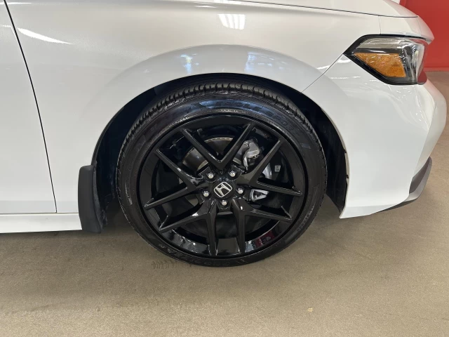 Honda Civic Sport 2025