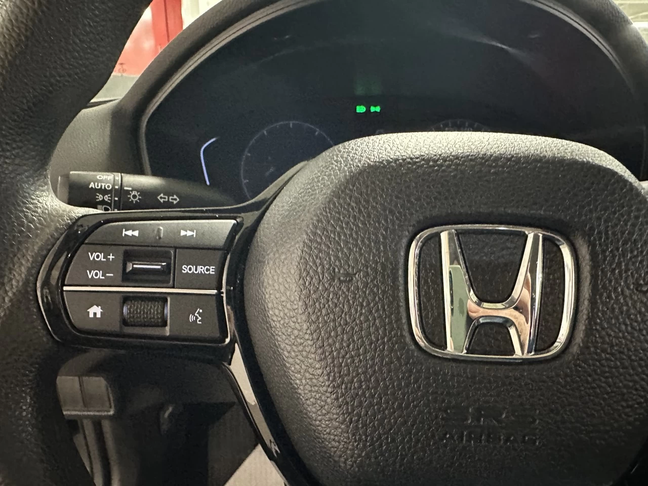 2022 Honda Civic LX Image principale