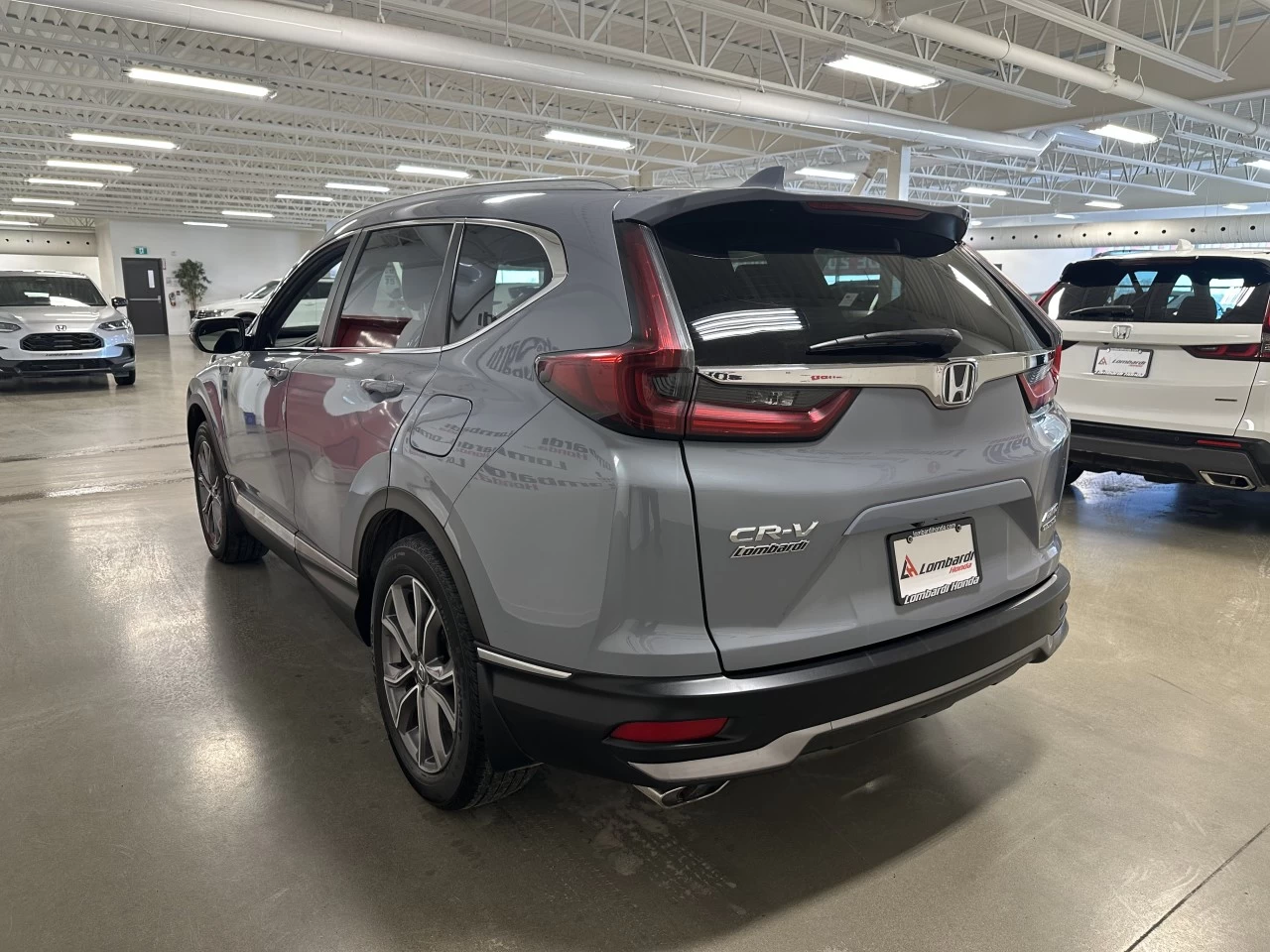2021 Honda CR-V Touring/Black Edition Image principale