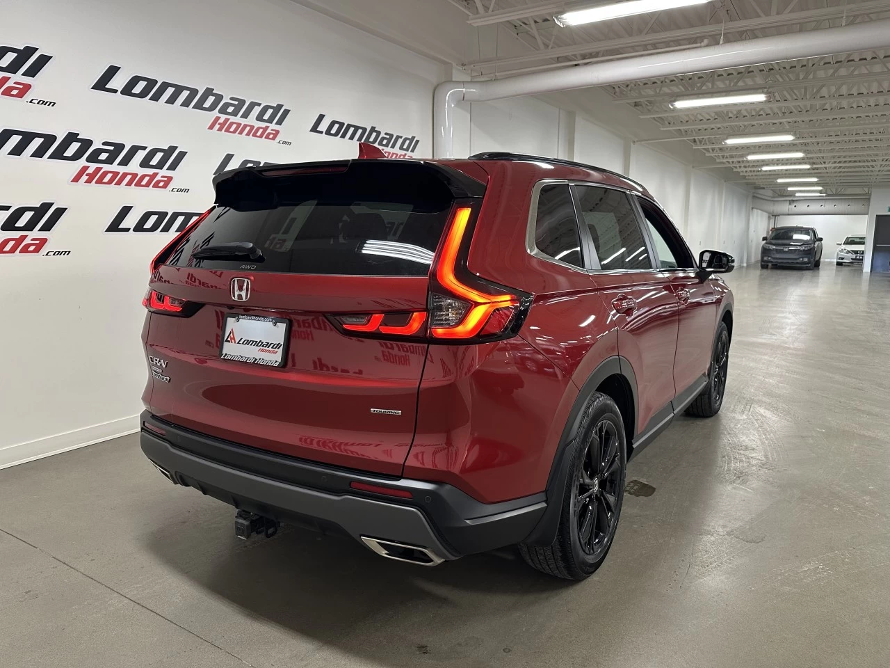 2023 Honda CR-V Touring Main Image