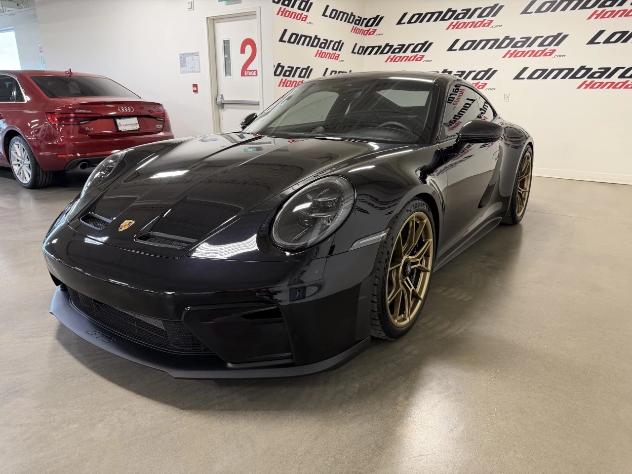 2026 Porsche 911 GT3 Main Image