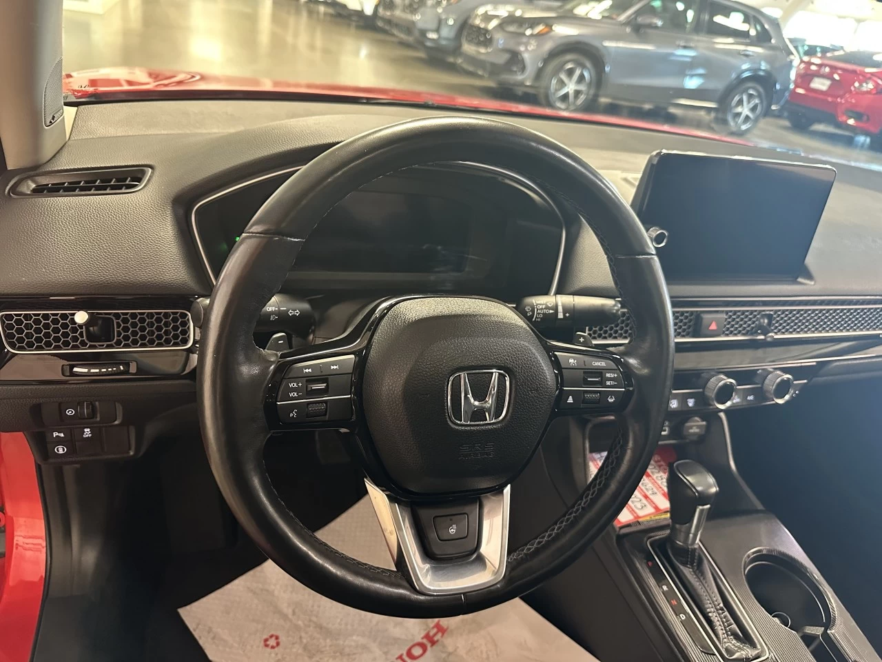 2023 Honda Civic
                                                    Touring Image principale