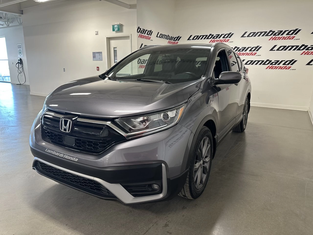 2021 Honda CR-V Sport Main Image