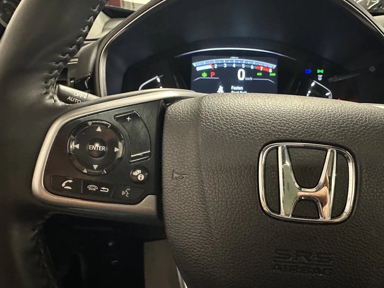 2022 Honda CR-V
                                                    Touring/Black Edition Main Image