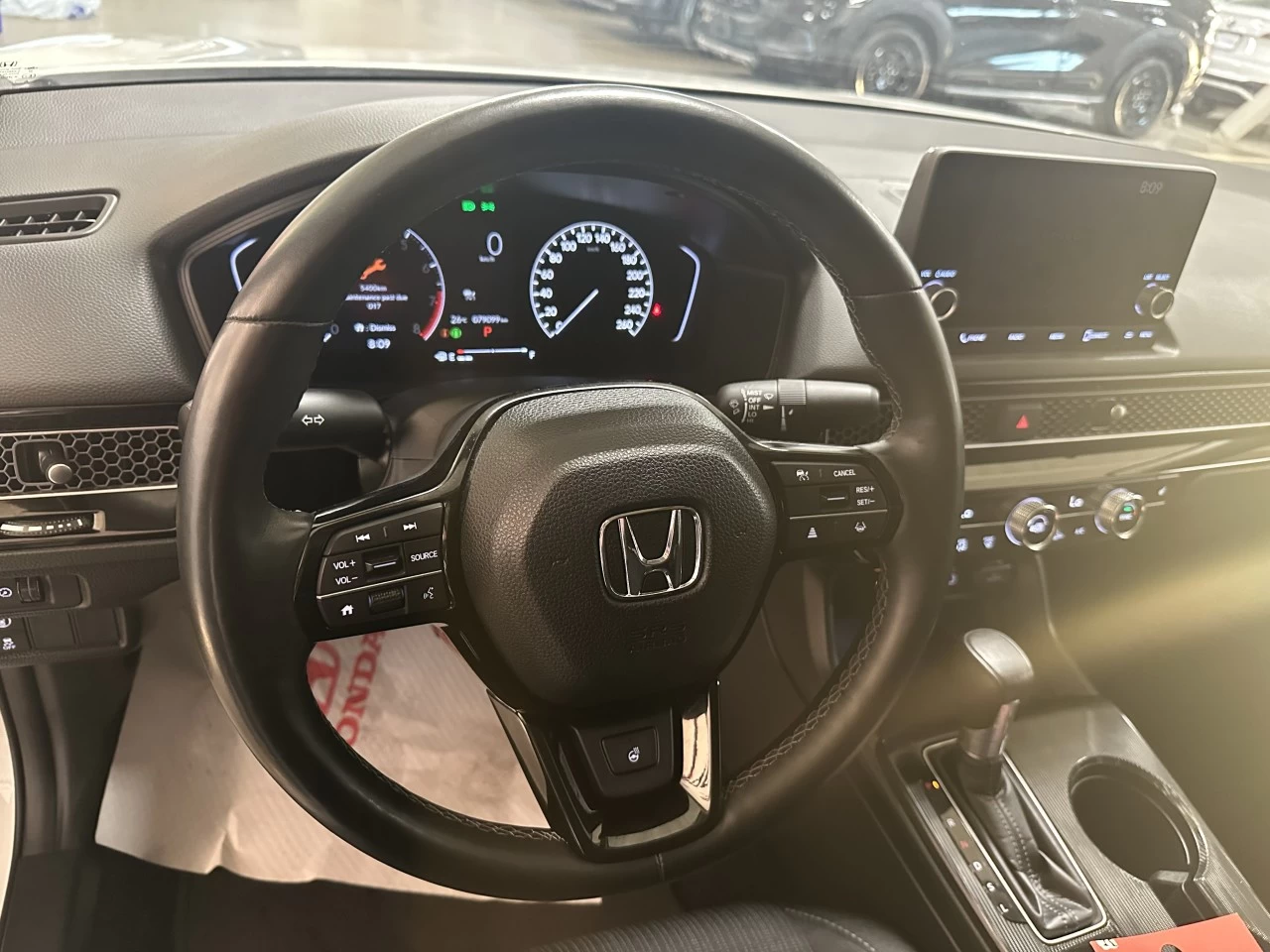 2024 Honda Civic EX Main Image
