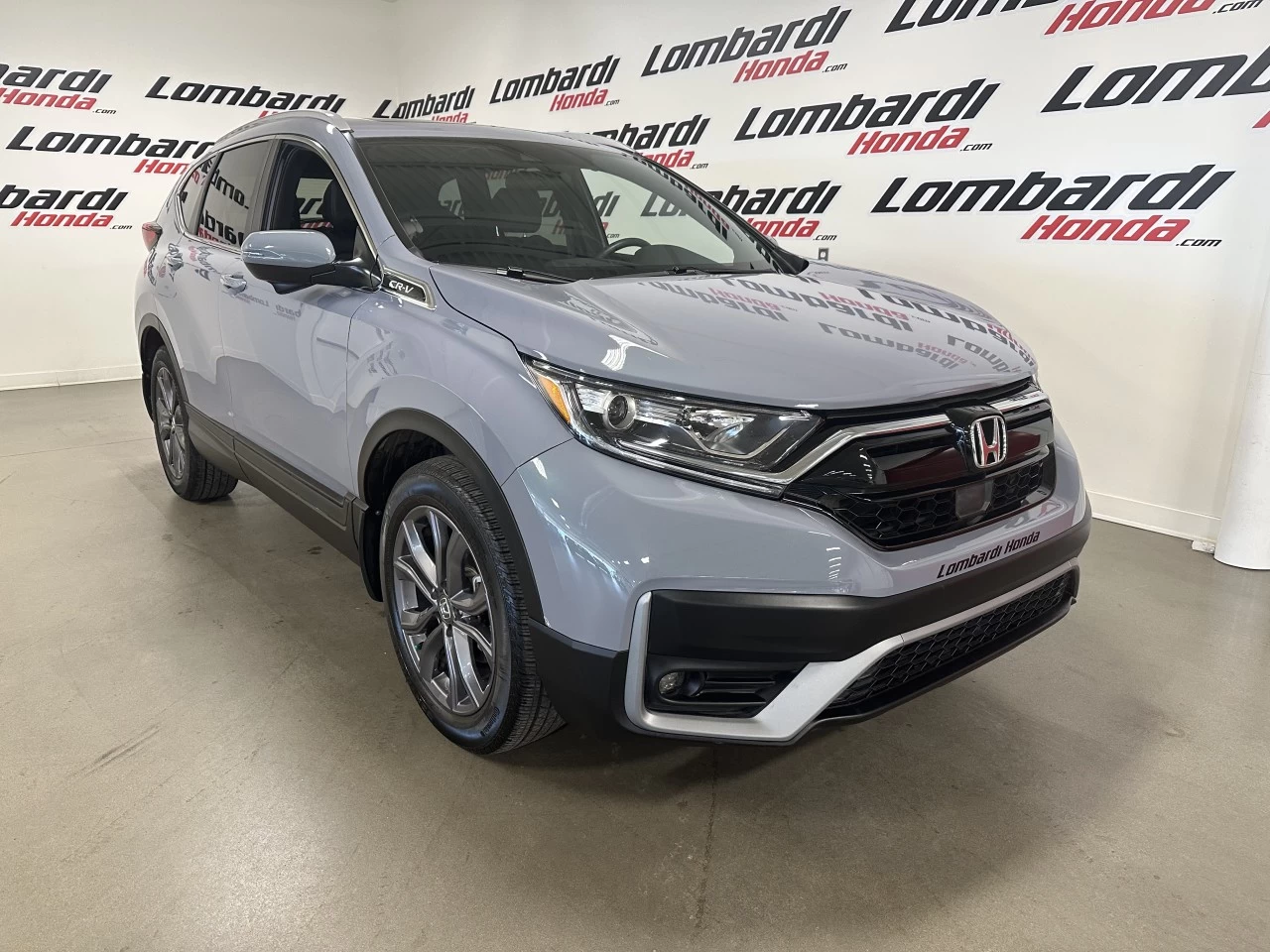 2021 Honda CR-V Sport Image principale