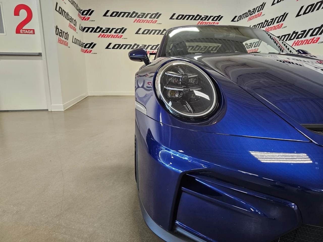 2026 Porsche 911 GT3 Main Image
