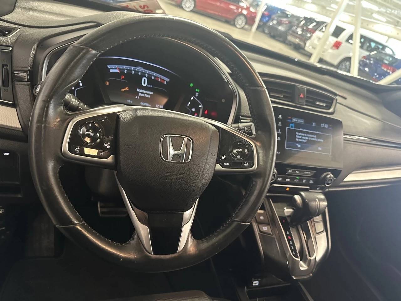 2021 Honda CR-V Sport Image principale