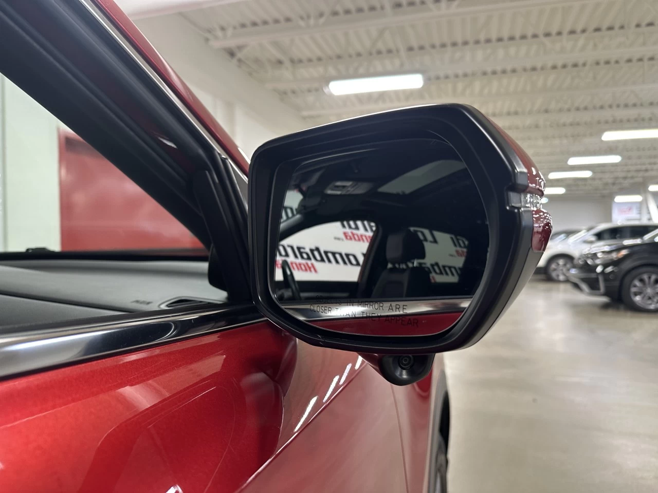 2020 Honda CR-V Sport Image principale