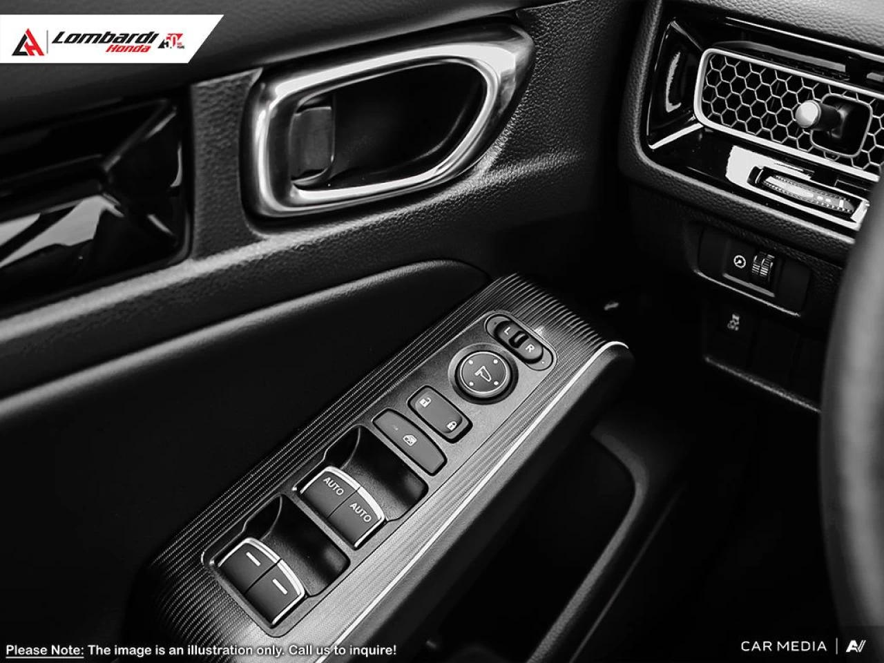 2026 HONDA CIVIC SDN TOURING HYBRID Image principale