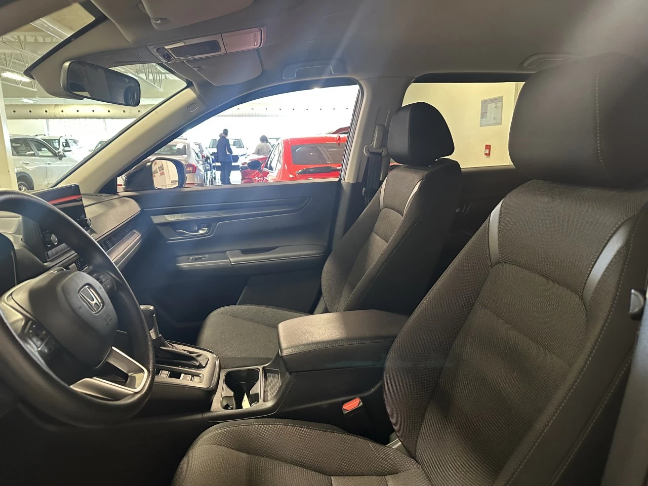 2024 Honda CR-V LX-B Image principale
