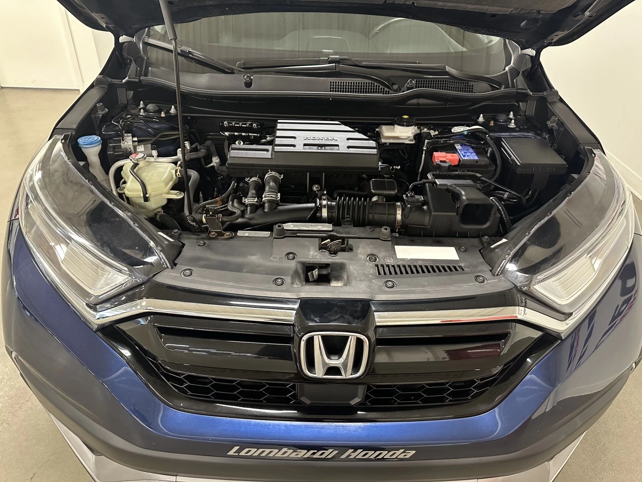 2022 Honda CR-V Touring Image principale