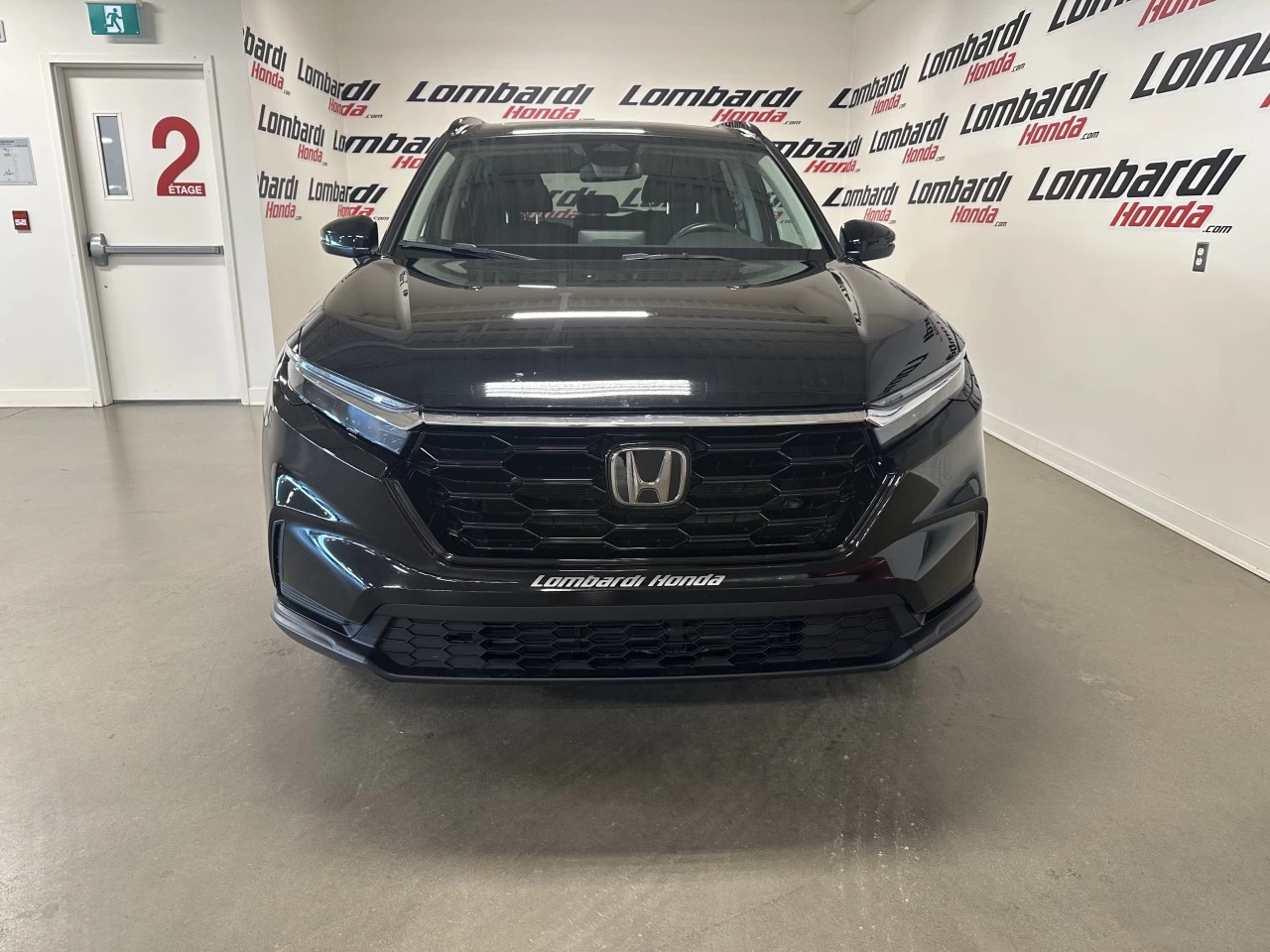 2025 Honda CR-V
                                                        Sport Image principale