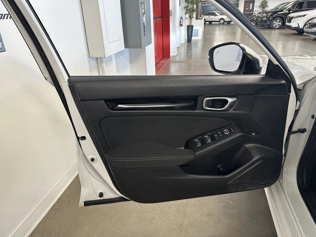 2023 Honda Civic EX Main Image