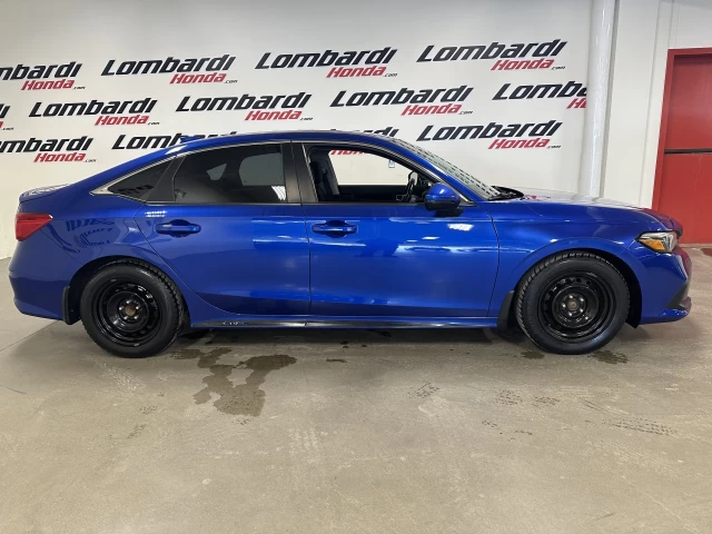 Honda Civic Berline EX 2022