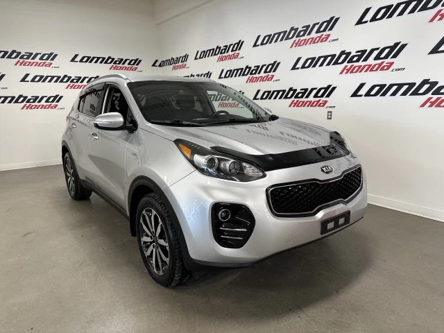 Kia Sportage EX 2018